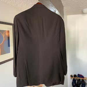 Armani – Men’s Suit (Dark Brown)